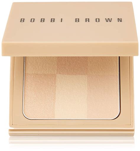 bobbi brown nude finish illuminating powder|Nude Finish Illuminating Powder